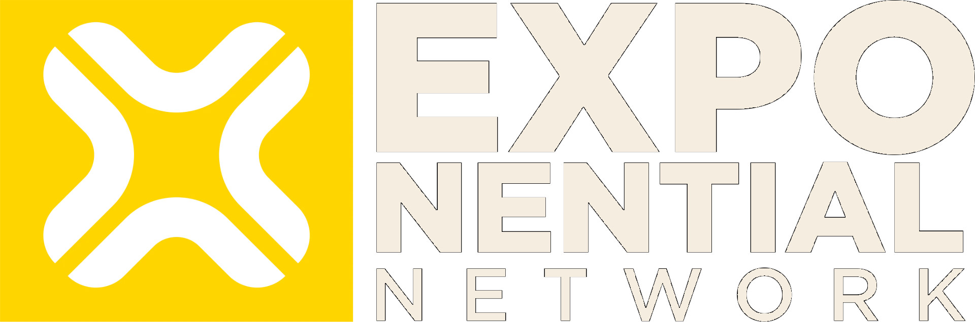 The Exponential Network